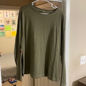 Women’s long sleeved tee